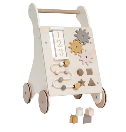 JABADABADO Laufhilfe 30x34x48cm C2559 Nature Line