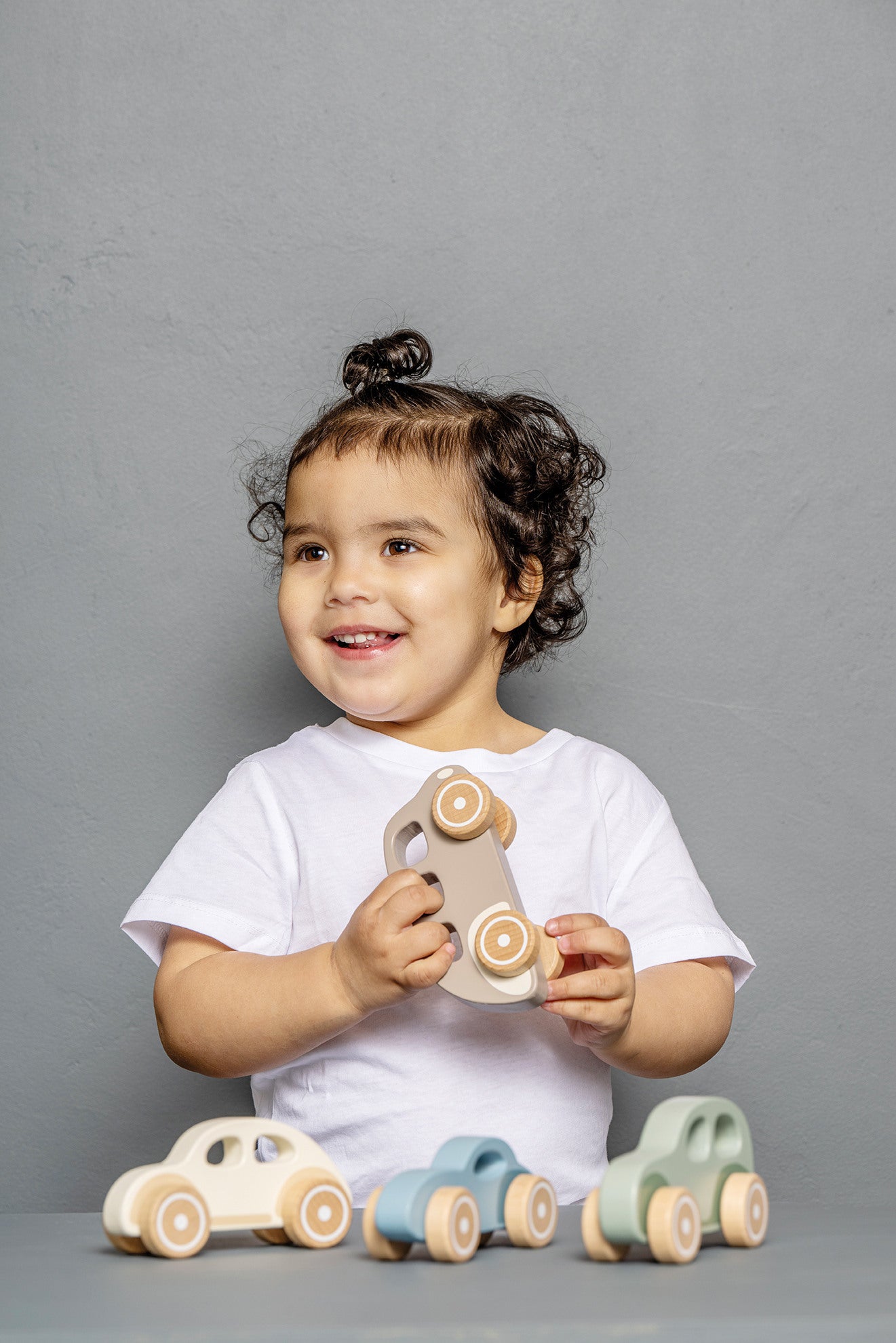 JABADABADO Retro Auto-Set C2560 4 Autos