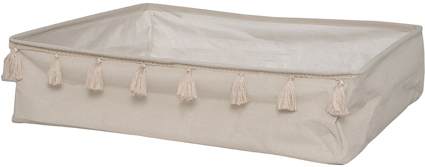 JABADABADO Aufbewahrungskiste 70x66x16cm K014 beige