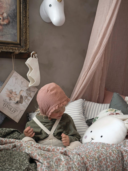 JABADABADO Betthimmel K038 dusty pink 230cm