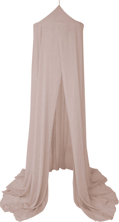 JABADABADO Betthimmel K038 dusty pink 230cm