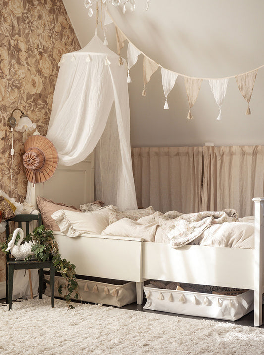 JABADABADO Wimpelkette 15x24cm K111 recycled