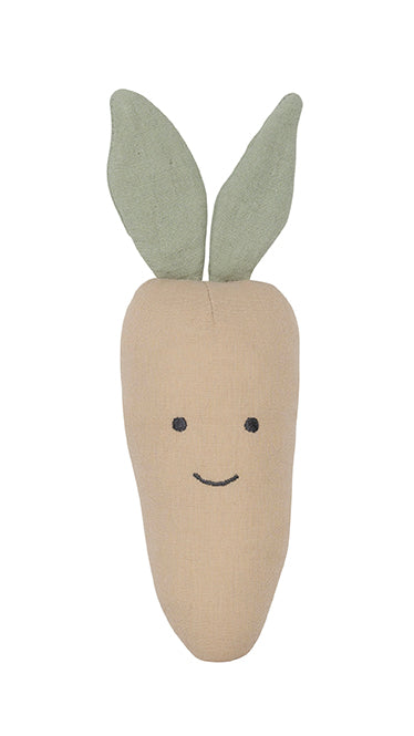 JABADABADO Babyrassel Karotte 15cm K116 orange