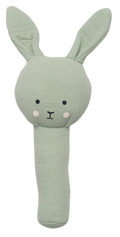 JABADABADO Babyrassel Hase 15cm K117 grün