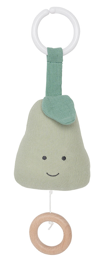 JABADABADO Musik Mobile Birne 17cm K120 grün