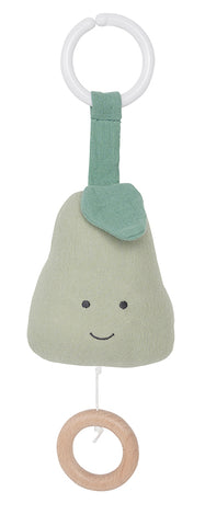 JABADABADO Musik Mobile Birne 17cm K120 grün