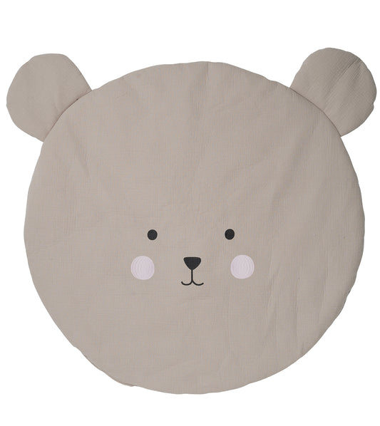 JABADABADO Babydecke Ø80cm K126 Teddy