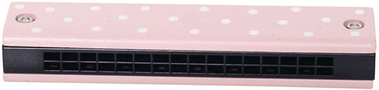 JABADABADO Mundharmonika M14090 pink