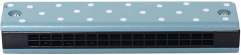 JABADABADO Mundharmonika M14091 blau