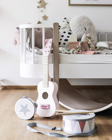 JABADABADO Gitarre M14098 pink