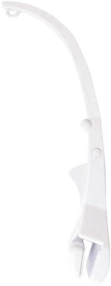 JABADABADO Mobilehalter Kunststoff N0095 weiss 35x15x6cm