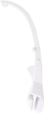 JABADABADO Mobilehalter Kunststoff N0095 weiss 35x15x6cm