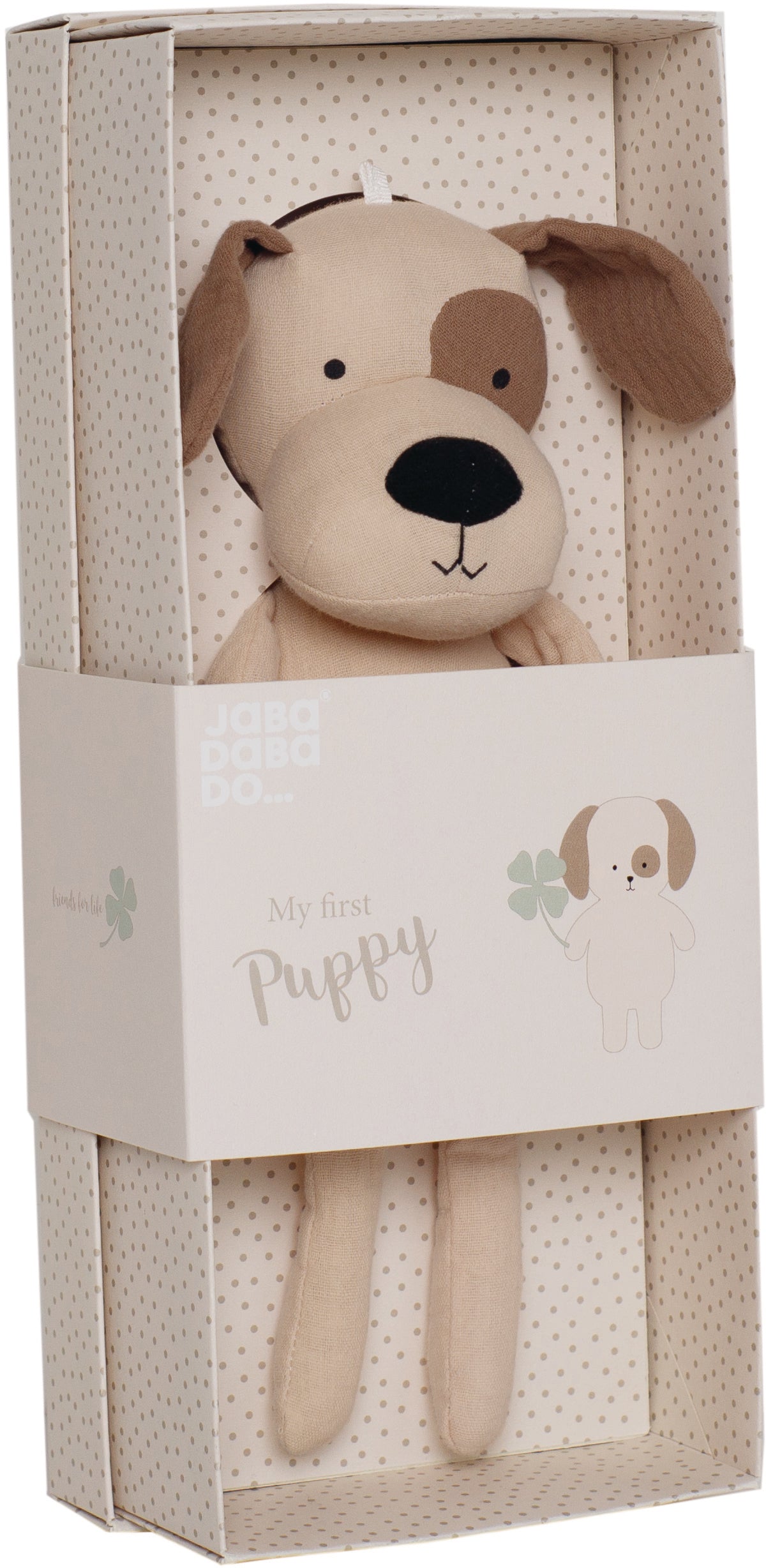 JABADABADO GeschenksetBuddy Puppy N0187