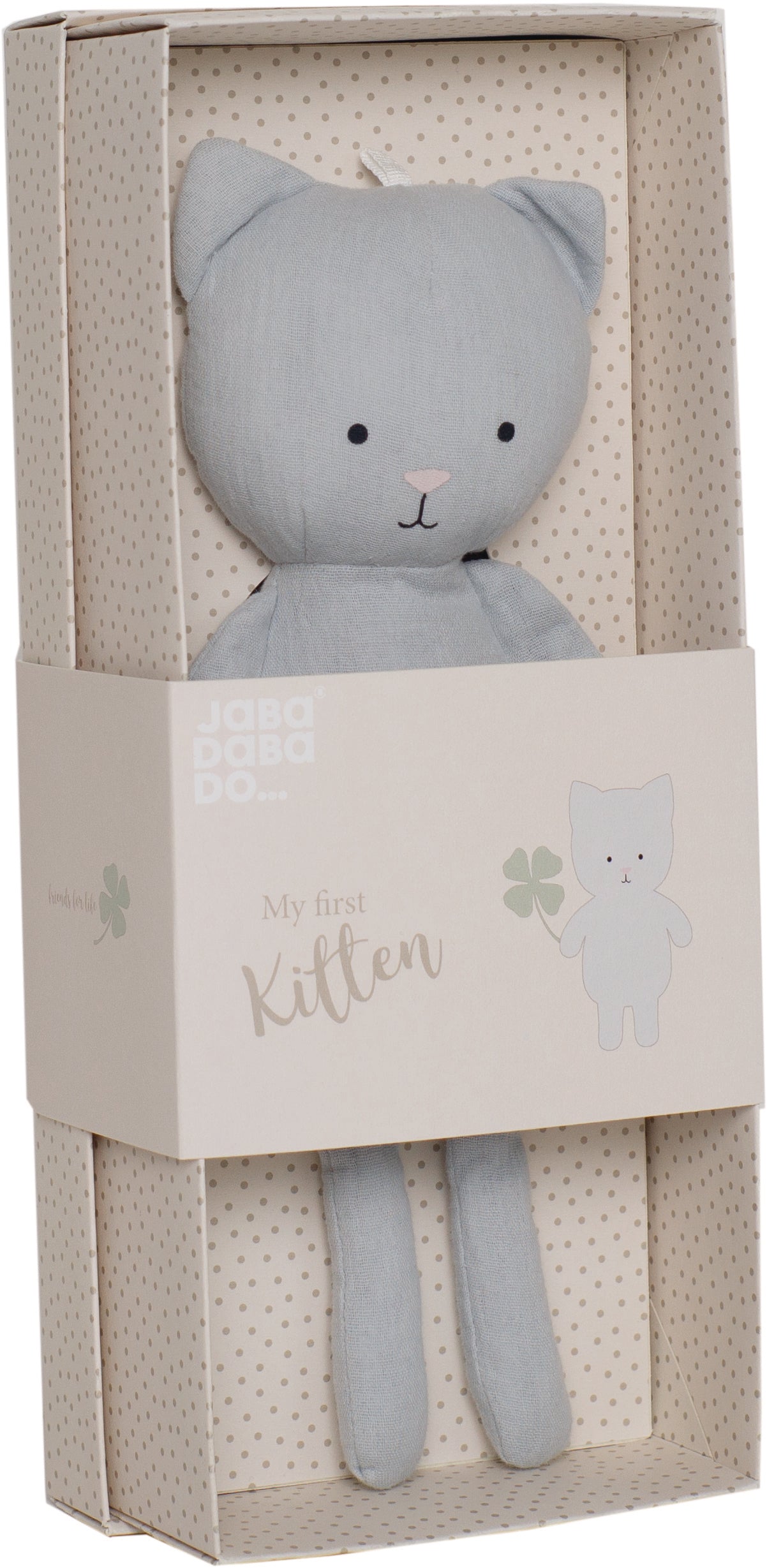 JABADABADO GeschenksetBuddy Kitten N0188
