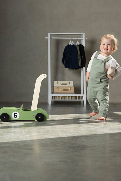 JABADABADO Lauflernhilfe Teddy S1005 Holz