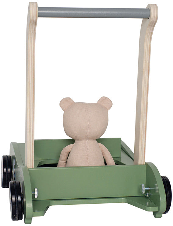 JABADABADO Lauflernhilfe Teddy S1005 Holz