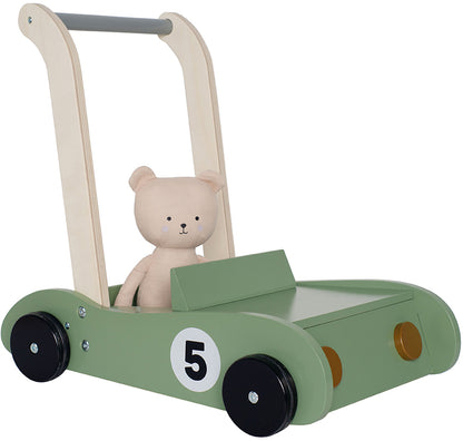 JABADABADO Lauflernhilfe Teddy S1005 Holz