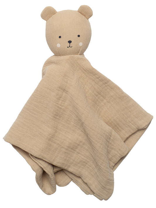 JABADABADO Kuscheldecke Teddy 39x39cm S1013
