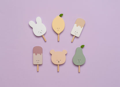 JABADABADO Eiscrèmebox T290 15x15x5cm