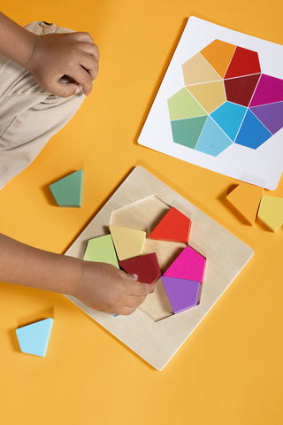 JABADABADO Lernspiel Box 4 Spiele T305 4 Spiele