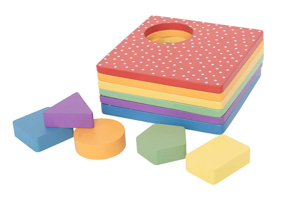 JABADABADO Lernspiel Box 4 Spiele T305 4 Spiele