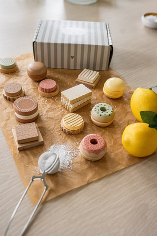 JABADABADO Cookie Set T307