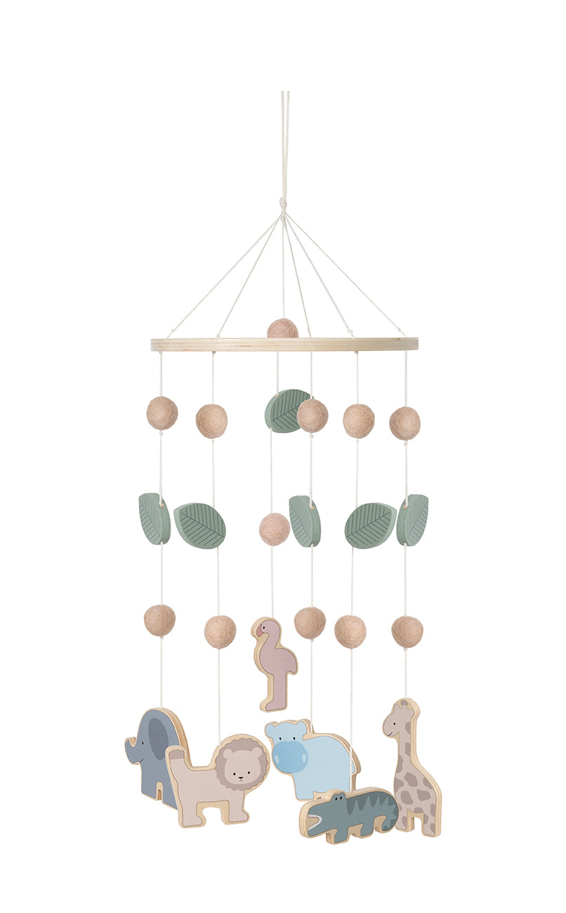 JABADABADO Mobile Safari T310 Holz