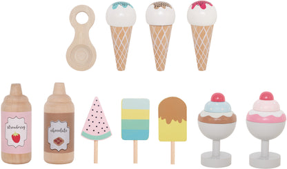 JABADABADO Eiscreme Verkaufswagen W7136