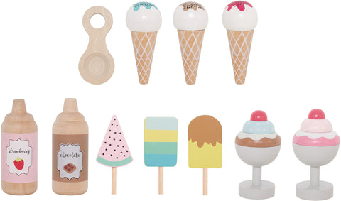 JABADABADO Eiscreme Verkaufswagen W7136