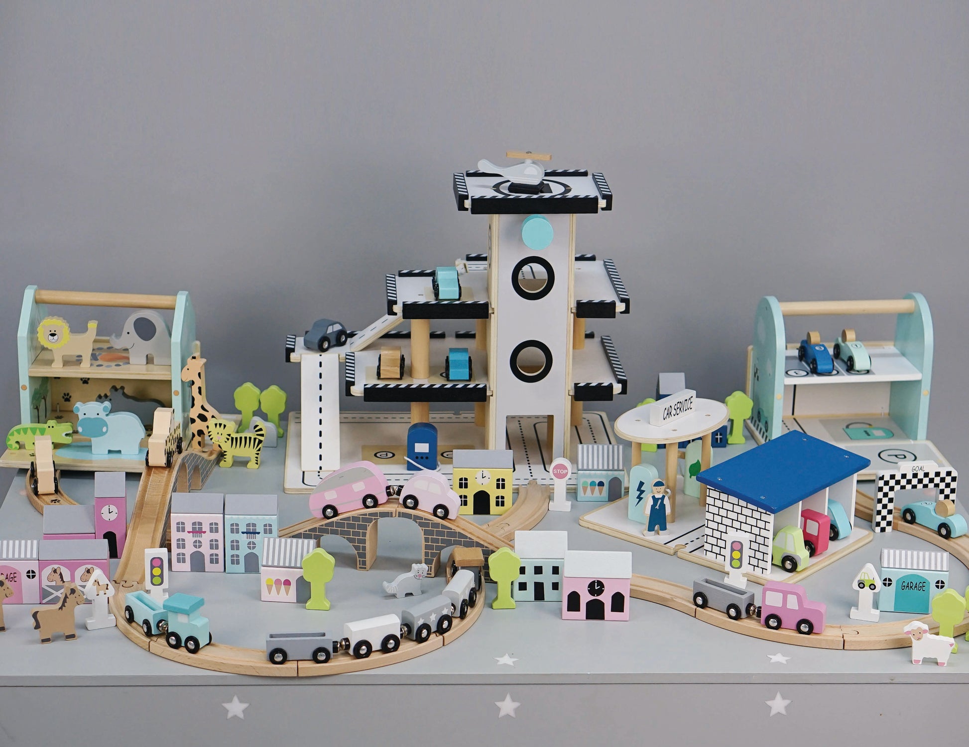 JABADABADO Autorennen W7143