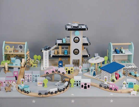 JABADABADO Autorennen W7143