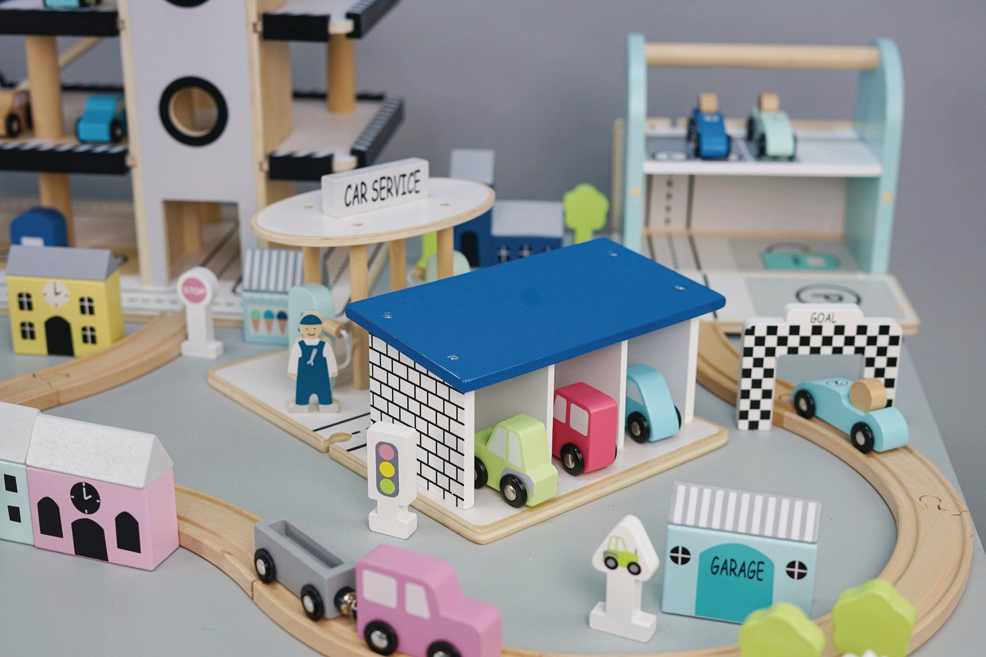 JABADABADO Autorennen W7143