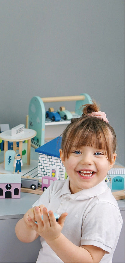 JABADABADO Autorennen W7143