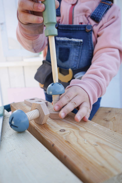 JABADABADO Werkzeuggürtel W7185 60 cm