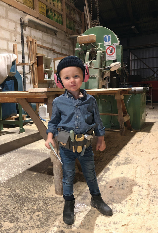 JABADABADO Werkzeuggürtel W7185 60 cm