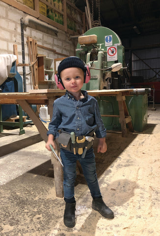 JABADABADO Werkzeuggürtel W7185 60 cm