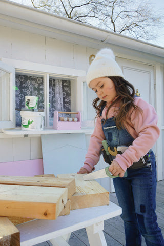 JABADABADO Werkzeuggürtel W7185 60 cm