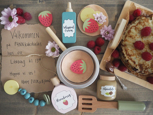 JABADABADO Pancakes W7188