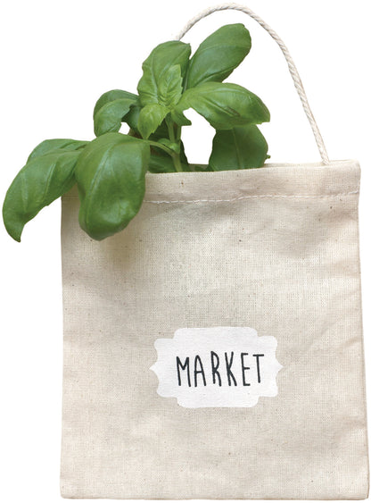 JABADABADO Marktstand W7193 Lebensmittel 40x30x78cm