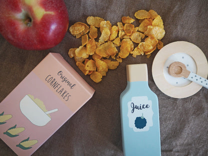 JABADABADO Lebensmittelladen W7200 32x7x28cm