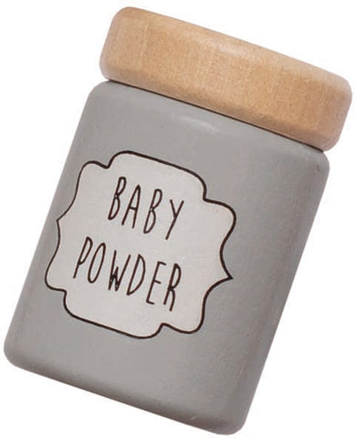 JABADABADO Koffer Hase W7204 19x13x7cm