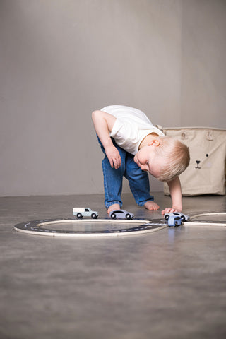 JABADABADO Strassenset W7231 Holz