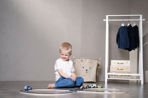 JABADABADO Strassenset W7231 Holz