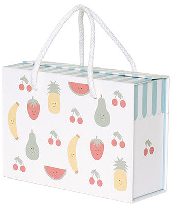 JABADABADO Früchteset 20x14x7cm W7236 Holz