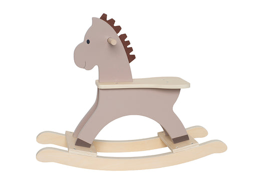 JABADABADO Schaukelpferd W7248 Sitzhöhe 31cm