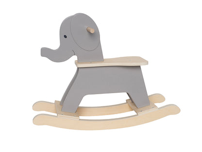 JABADABADO Schaukelelefant W7249 Sitzhöhe 31cm
