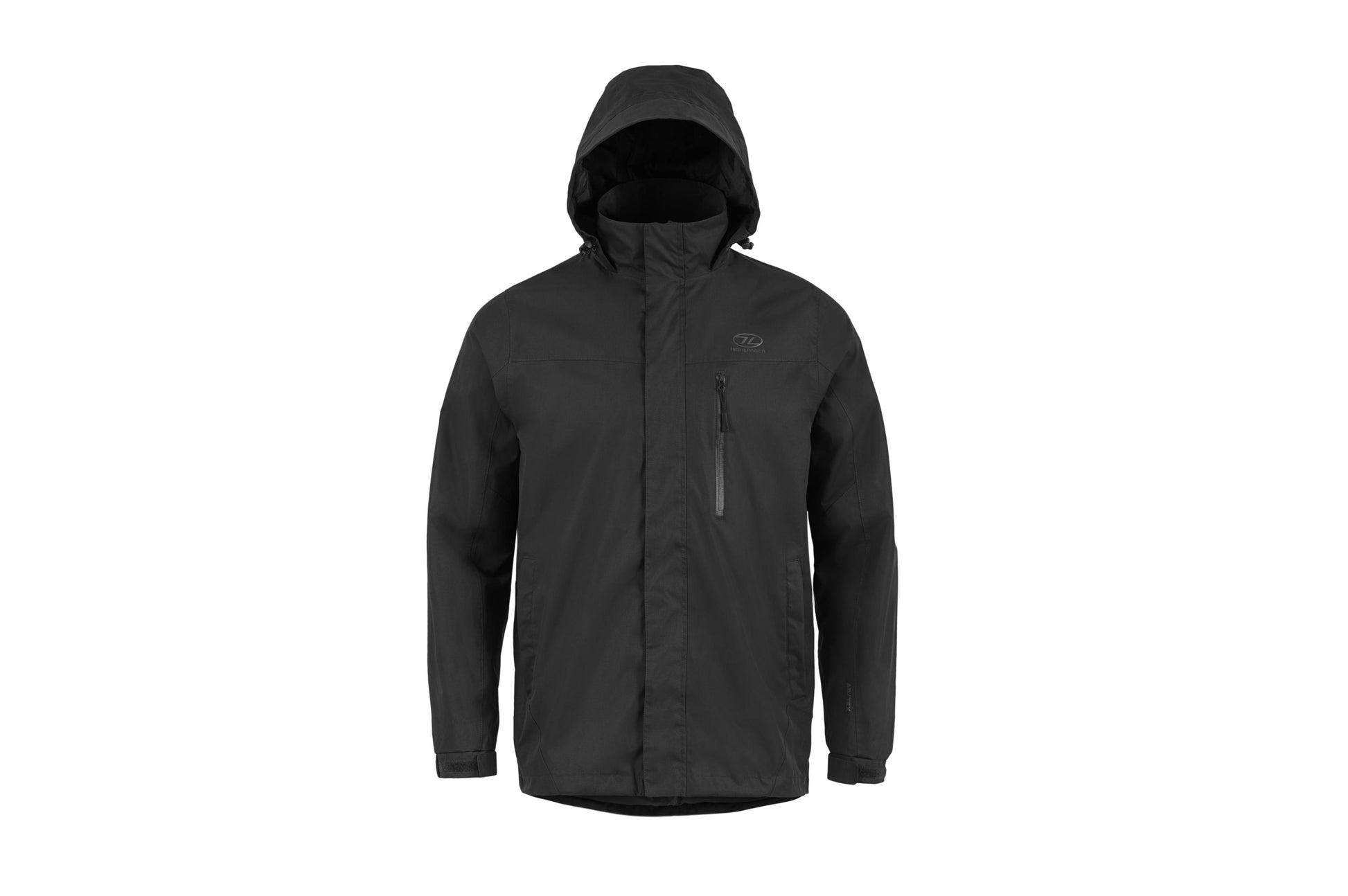 Kerrera Jacket Black Xs