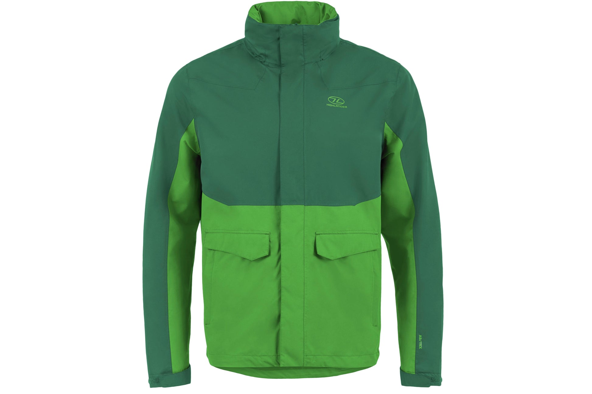 Canna Jacket Green Xxlrg