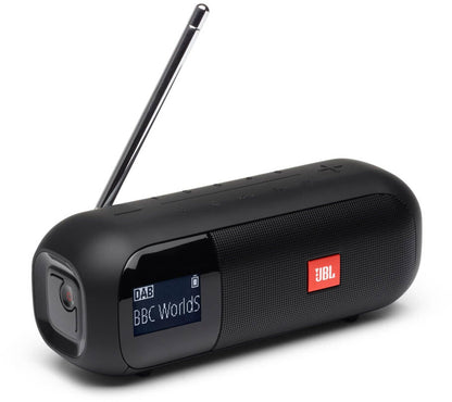 JBL Tuner 2 DAB+ Radio JBL       Tuner 2 DAB+ Radio inkl. Bluetooth, schwarz