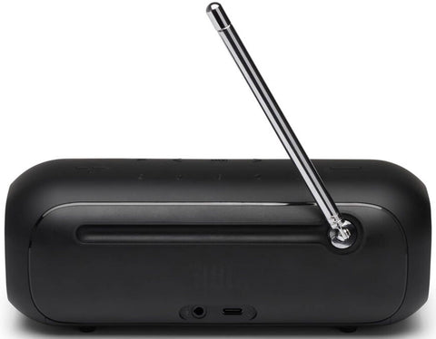 JBL Tuner 2 DAB+ Radio JBL       Tuner 2 DAB+ Radio inkl. Bluetooth, schwarz